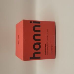 Hanni Splash Salve NIB (sealed)